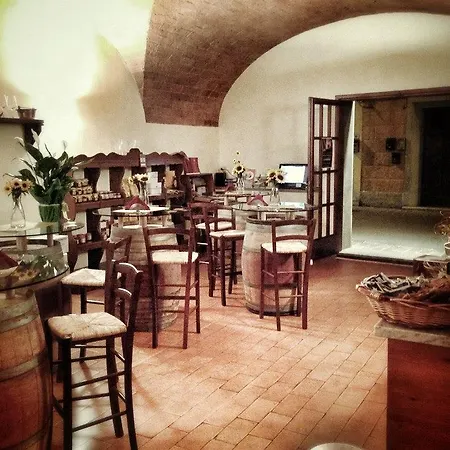 Bed & Breakfast I Locandieri *